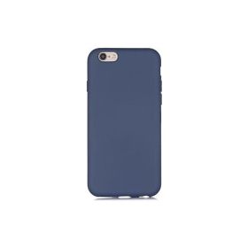 Zore 1062265 Apple iPhone 6 Plus Zore Niss Silikon Cep Telefonu Kılıfı