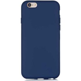 Zore 1062265 Apple iPhone 6 Plus Zore Niss Silikon Cep Telefonu Kılıfı