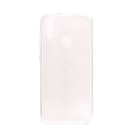 Zore 10732 Casper Via A4 Süper Renksiz Silikon Cep Telefonu Kılıf
