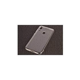 Zore 10732 Casper Via A4 Süper Renksiz Silikon Cep Telefonu Kılıf