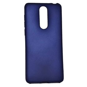 Zore 10914 Alcatel 3X 2019 Premier Kırmızı Silikon Cep Telefonu Kılıf