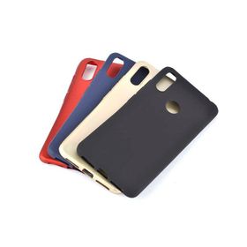 Zore 11049 Alcatel 5V Premier Kırmızı Silikon Cep Telefonu Kılıf
