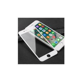 Zore 1108427 Apple iPhone 8 3d Latte Cam Ekran Koruyucu