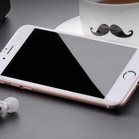 Zore 1108427 Apple iPhone 8 3d Latte Cam Ekran Koruyucu
