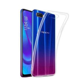 Zore 11135 Oppo RX17 Neo Süper Silikon Cep Telefonu Kılıf