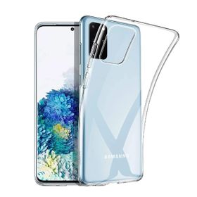Zore 11769 Galaxy S20 Plus Süper Renksiz Silikon Cep Telefonu Kılıf