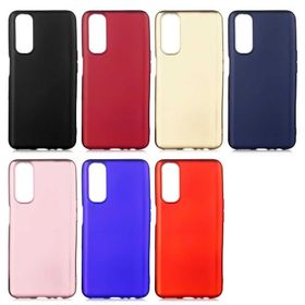 Zore 11917 Realme XT Premier Kırmızı Silikon Cep Telefonu Kılıf