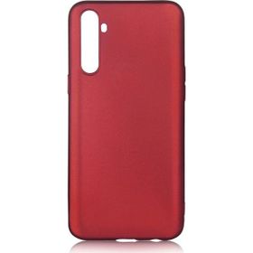 Zore 13068 Realme 6İ Premier Mürdüm Silikon Cep Telefonu Kılıf