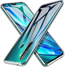 Zore 13069 Realme 6i Süper Silikon Cep Telefonu Kılıf