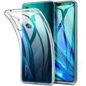 Zore 13069 Realme 6i Süper Silikon Cep Telefonu Kılıf