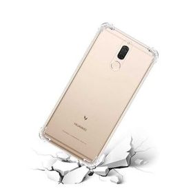 Zore 19022503 Huawei Mate 10 Lite Nitro Anti Shock Şeffaf Silikon Kılıf