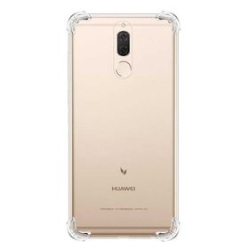 Zore 19022503 Huawei Mate 10 Lite Nitro Anti Shock Şeffaf Silikon Kılıf