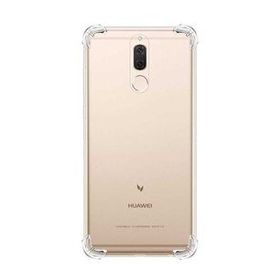 Zore 19022503 Huawei Mate 10 Lite Nitro Anti Shock Şeffaf Silikon Kılıf