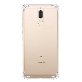 Zore 19022503 Huawei Mate 10 Lite Nitro Anti Shock Şeffaf Silikon Kılıf