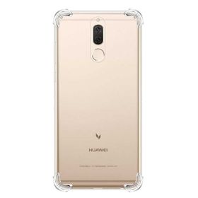 Zore 19022503 Huawei Mate 10 Lite Nitro Anti Shock Şeffaf Silikon Kılıf
