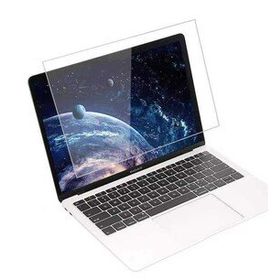 Zore 2 Adet MacBook 14.2 2021 Şeffaf Ekran Koruyucu