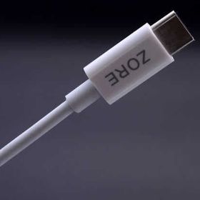 Zore 25 cm Type-C USB Kablo