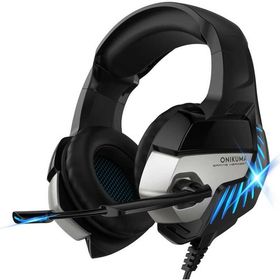 Zore 3.5 mm Onikuma K5 Pro Oyuncu Kulaklığı