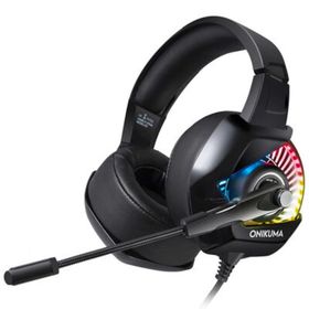 Zore 3.5 mm Onikuma K6 Rgb Oyuncu Kulaklığı