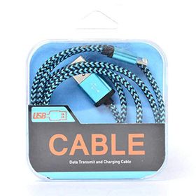 Zore 30 cm Halat Altın Lightning Usb Kablo