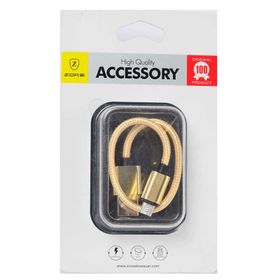 Zore 30 cm Halat Micro USB Kablo