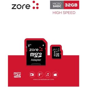 Zore 32 GB Micro SD Hafıza Kartı