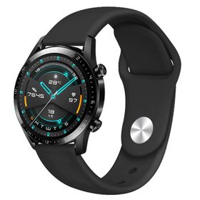 Zore 34899 Huawei GT2 46 mm KRD-11 Kırmızı Silikon Kordon