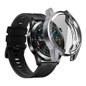 Zore 40256 Huawei GT2 46 mm Zore Watch Gard 02 Gri Ekran Koruyucu