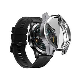 Zore 40256 Huawei GT2 46 mm Zore Watch Gard 02 Gri Ekran Koruyucu
