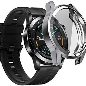 Zore 40256 Huawei GT2 46 mm Zore Watch Gard 02 Gri Ekran Koruyucu