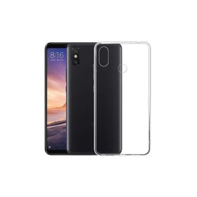 Zore 5680 Xiaomi Mi A2 Lite Süper Silikon Cep Telefonu Kılıf