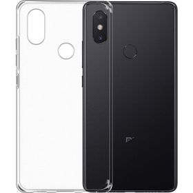 Zore 5680 Xiaomi Mi A2 Lite Süper Silikon Cep Telefonu Kılıf