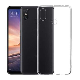 Zore 5680 Xiaomi Mi A2 Lite Süper Silikon Cep Telefonu Kılıf