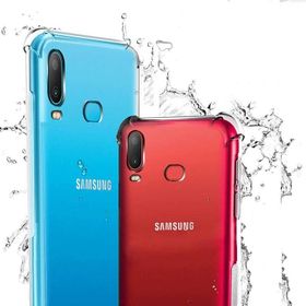 Zore 5F15-10002 Galaxy A10s Nitro Anti Shock Silikon Cep Telefonu Kılıf