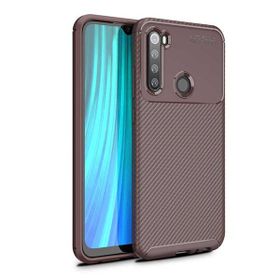 Zore 5F15-10041 Xiaomi Redmi Note 8 Negro Silikon Cep Telefonu Kılıf
