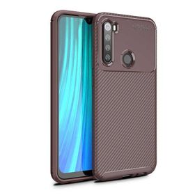Zore 5F15-10041 Xiaomi Redmi Note 8 Negro Silikon Cep Telefonu Kılıf