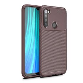Zore 5F15-10041 Xiaomi Redmi Note 8 Negro Silikon Cep Telefonu Kılıf