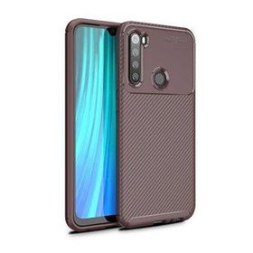 Zore 5F15-10041 Xiaomi Redmi Note 8 Negro Silikon Cep Telefonu Kılıf