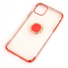 Zore 5F15-10053 Apple Iphone 11 Pro Gess Silikon Cep Telefonu Kılıf