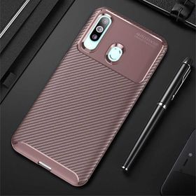 Zore 5F15-10072 Galaxy A20s Negro Silikon Cep Telefonu Kılıf
