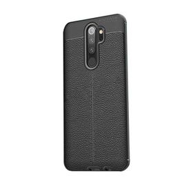 Zore 5F15-10087 Xiaomi Redmi Note 8 Pro Niss Silikon Cep Telefonu Kılıf