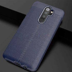 Zore 5F15-10087 Xiaomi Redmi Note 8 Pro Niss Silikon Cep Telefonu Kılıf