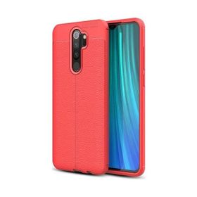 Zore 5F15-10087 Xiaomi Redmi Note 8 Pro Niss Silikon Cep Telefonu Kılıf