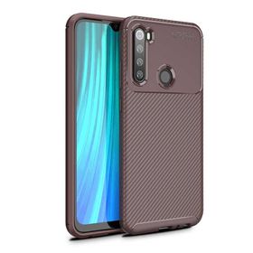 Zore 5F15-10088 Xiaomi Redmi Note 8 Pro Negro Silikon Cep Telefonu Kılıf