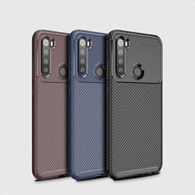 Zore 5F15-10088 Xiaomi Redmi Note 8 Pro Negro Silikon Cep Telefonu Kılıf