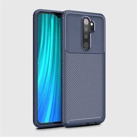 Zore 5F15-10088 Xiaomi Redmi Note 8 Pro Negro Silikon Cep Telefonu Kılıf