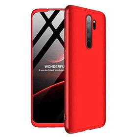 Zore 5F15-10088 Xiaomi Redmi Note 8 Pro Negro Silikon Cep Telefonu Kılıf