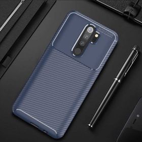 Zore 5F15-10088 Xiaomi Redmi Note 8 Pro Negro Silikon Cep Telefonu Kılıf