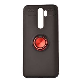 Zore 5F15-10121 Xiaomi Redmi Note 8 Pro Ravel Silikon Cep Telefonu Kılıf