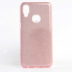 Zore 5F15-10177 Galaxy A10s Shining Silikon Cep Telefonu Kılıf